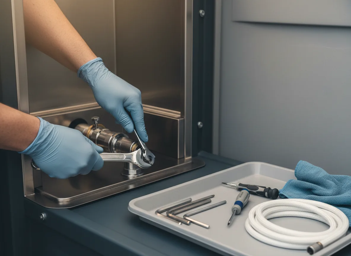 Why choose Portable Toilet Rental in Washington